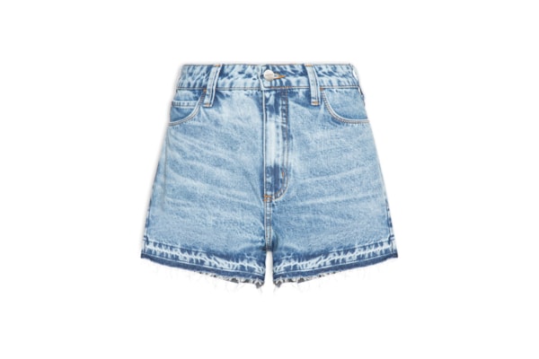 Short Feminino Jeans Jade - Azul