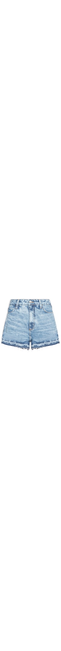 Short Feminino Jeans Jade - Azul
