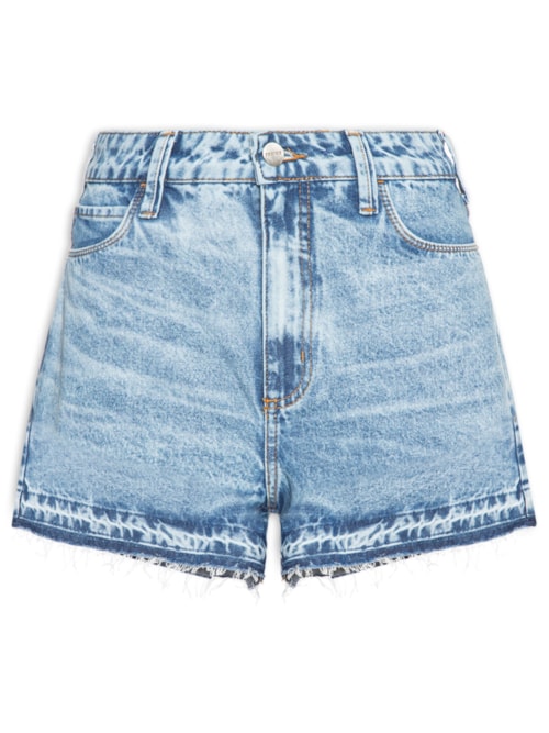 Short Feminino Jeans Jade – Azul