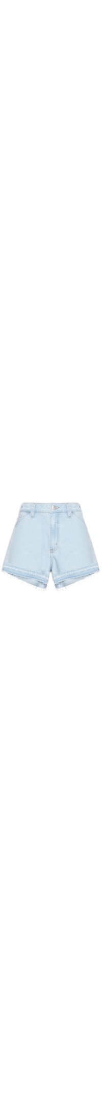 Short Feminino Jeans Nina - Azul