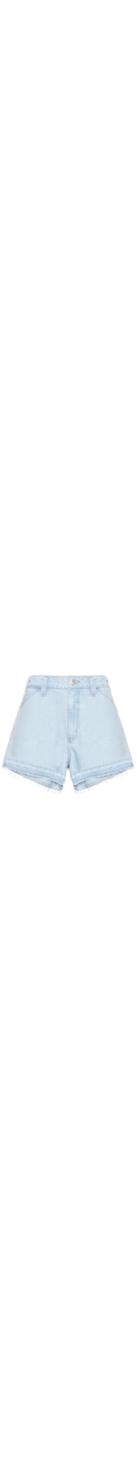 Short Feminino Jeans Nina - Azul