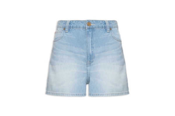 Short Feminino Jeans Sofia - Azul