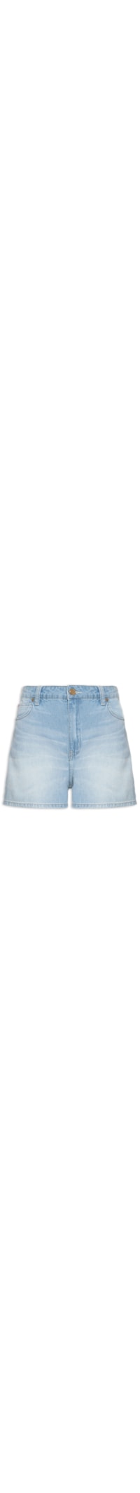 Short Feminino Jeans Sofia - Azul