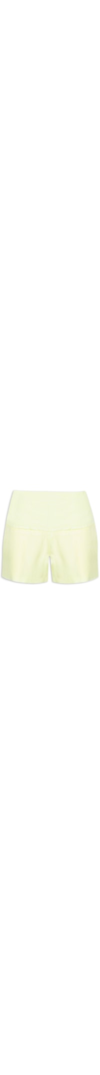 Short Feminino Ju - Amarelo