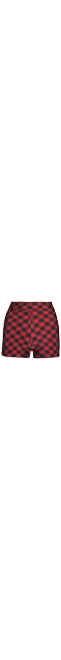 Short Feminino Kini - Vermelho