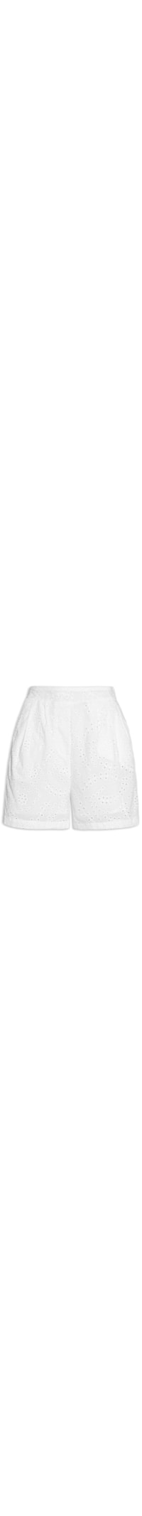 Short Feminino Laise - Branco