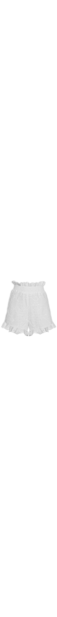 Short Feminino Laise - Off White