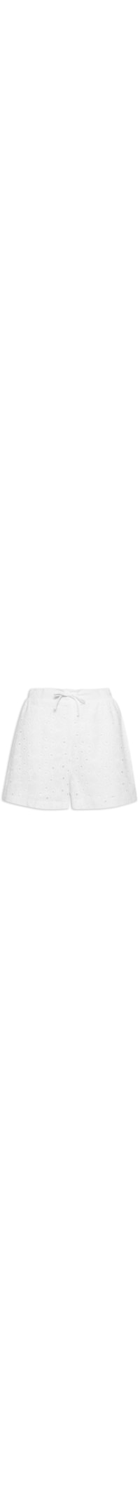 Short Feminino Laise - Off White