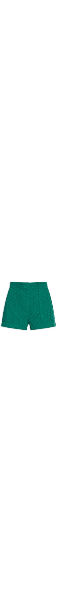 Short Feminino Laise - Verde