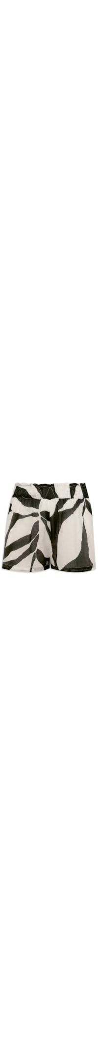 Short Feminino Lana - Branco