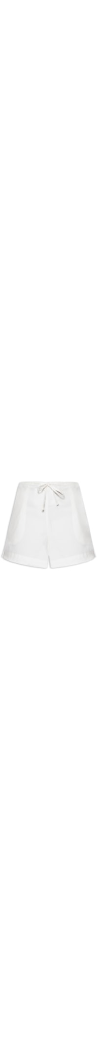 Short Feminino Ligia Algodão - Branco