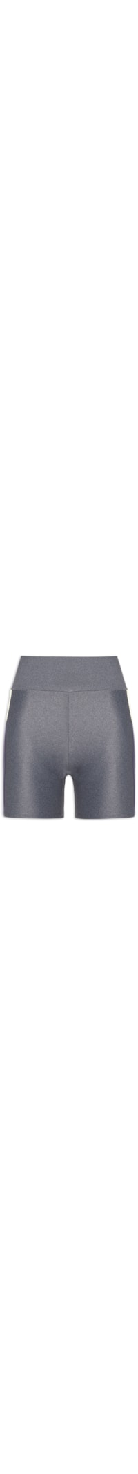 Short Feminino Lisa Dream - Cinza