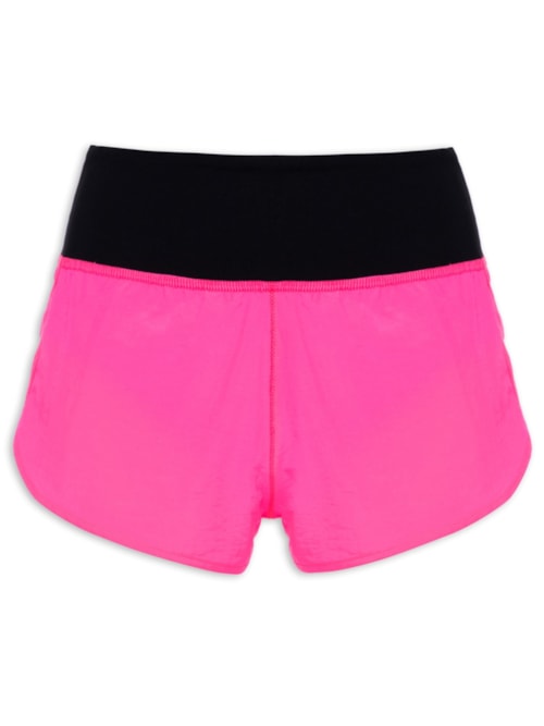 Short Feminino Liso – Rosa