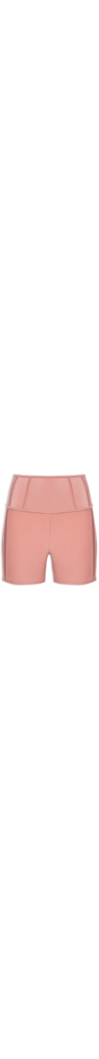 Short Feminino Liso - Rosa