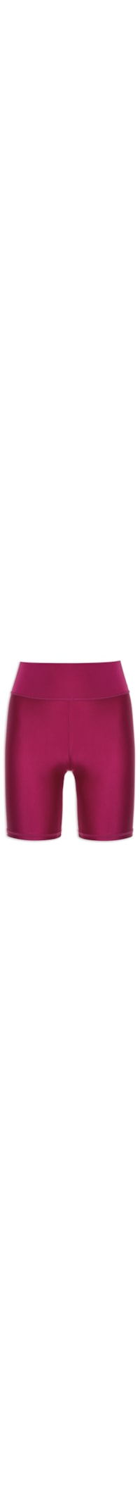 Short Feminino Liso - Rosa