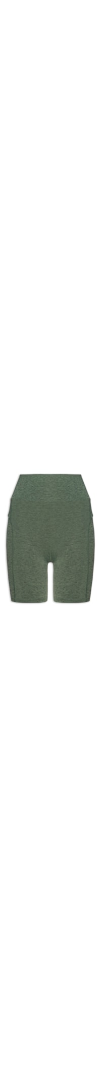 Short Feminino Liso - Verde