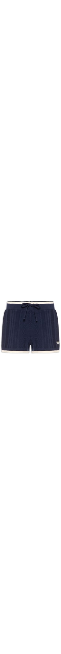 Short Feminino Main - Azul