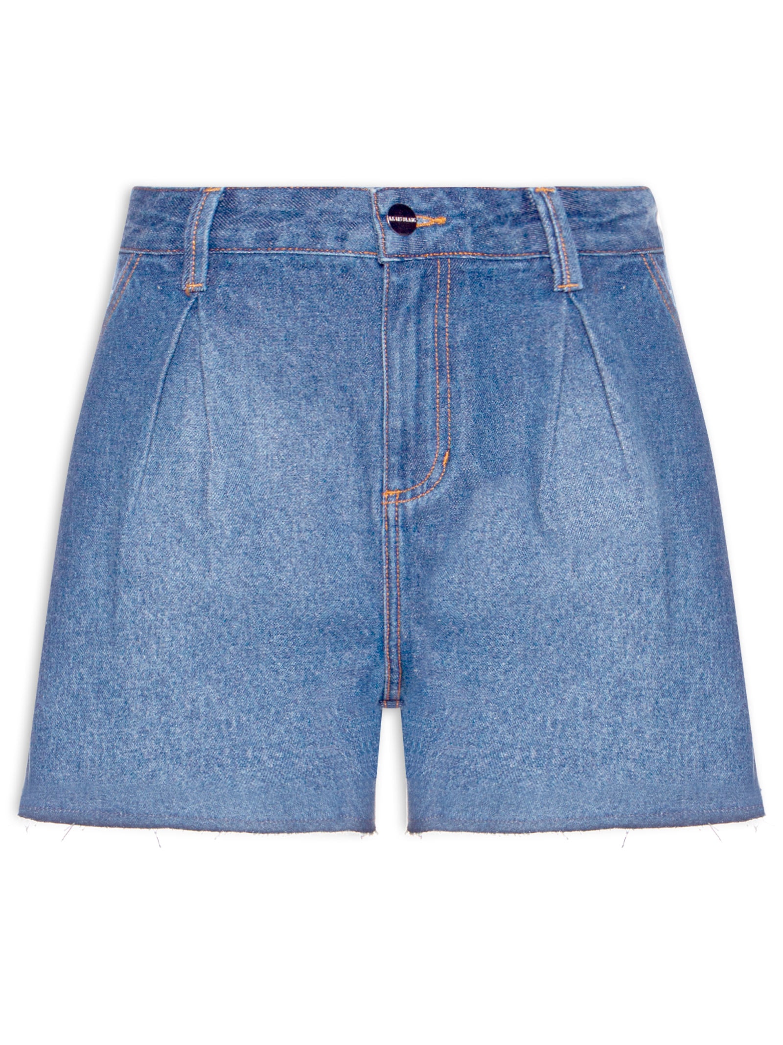 Short Feminino Maqui Azul Le Lis
