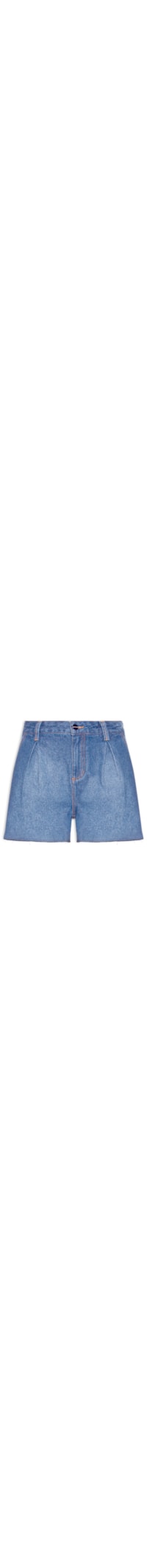 Short Feminino Maqui - Azul