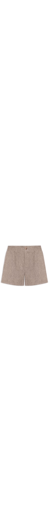 Short Feminino - Marrom