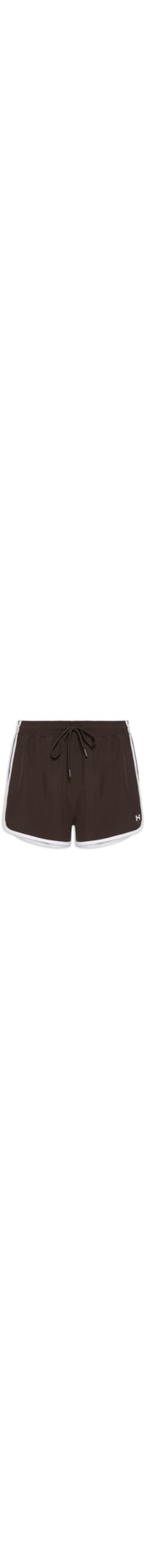 Short Feminino - Marrom