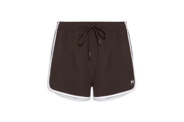 Short Feminino - Marrom