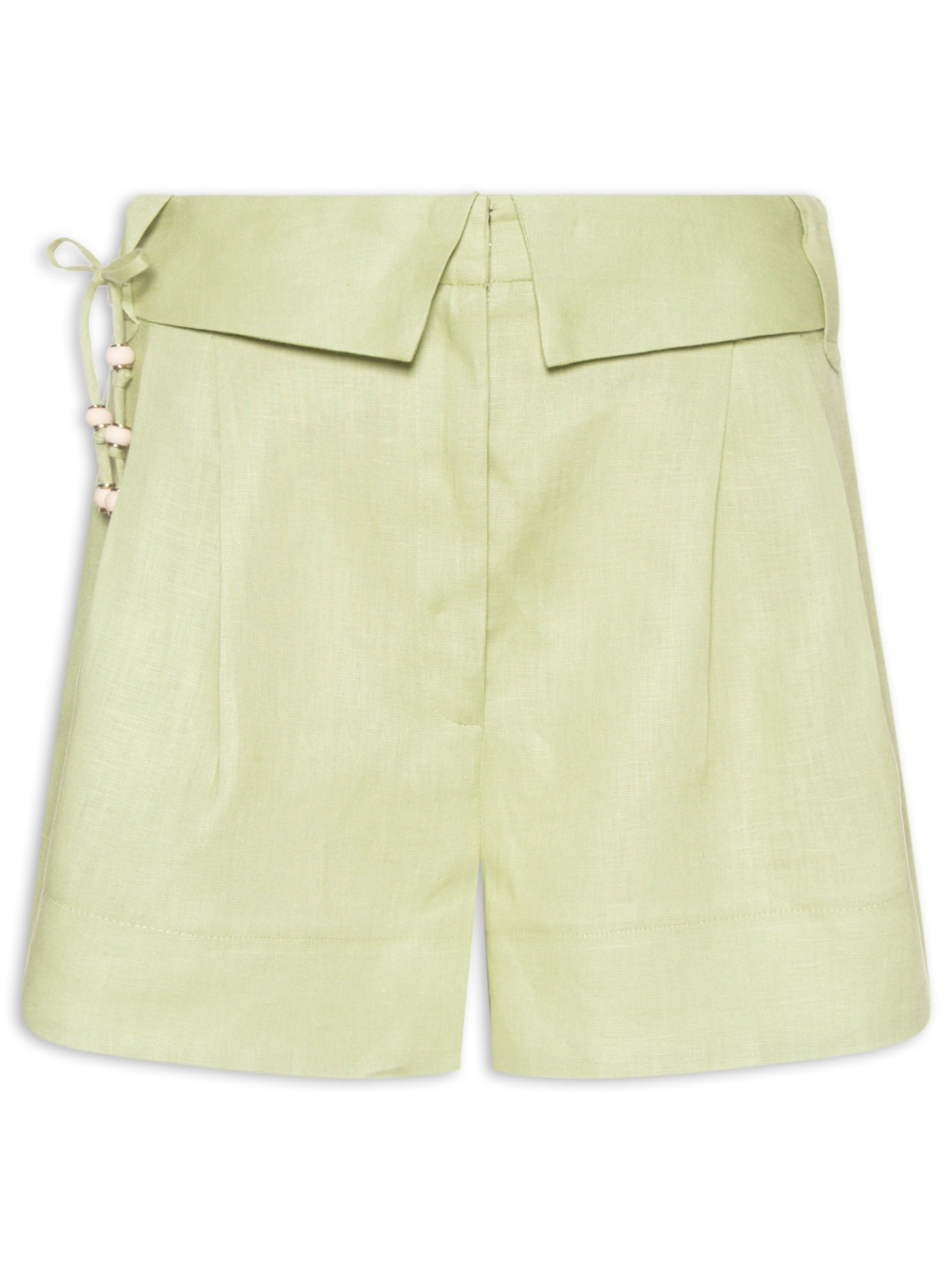 Short Feminino Mayla Verde Le Lis