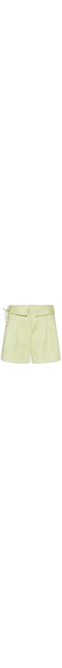 Short Feminino Mayla - Verde
