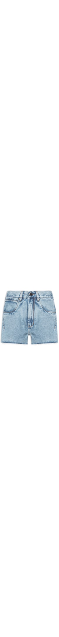 Short Feminino Mix Denim Total Índigo - Azul
