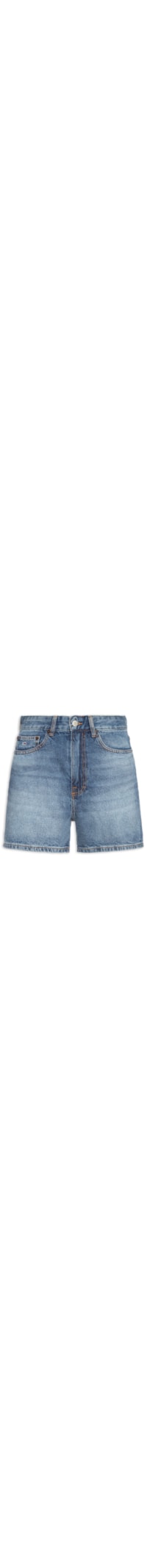 Short Feminino Mom Bio 134 - Azul