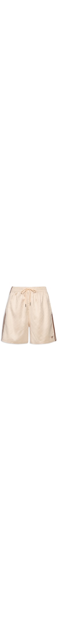 Short Feminino Monograma - Bege