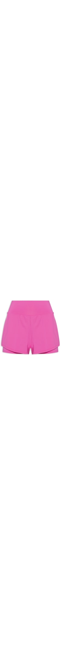 Short Feminino Move - Rosa