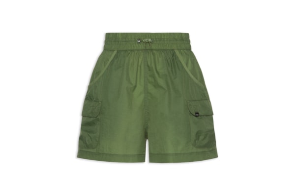 Short Feminino Mte Outbounds Windbreaker - Verde