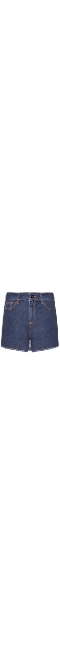 Short Feminino Nari Escuro - Azul