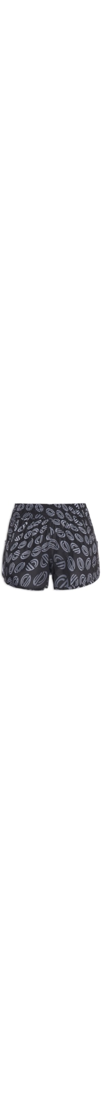 Short Feminino Netuno - Cinza