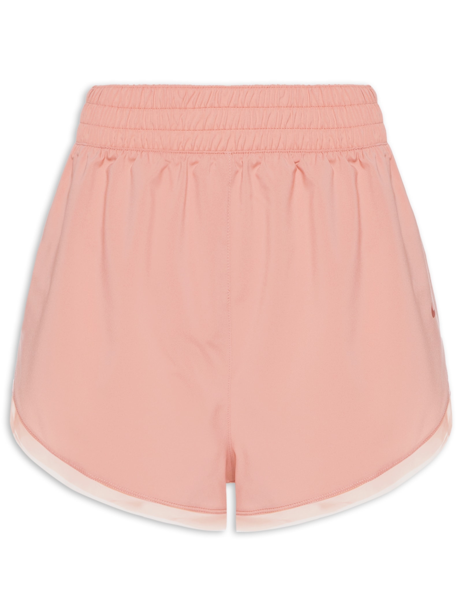 Short Feminino Nike One Loose Rosa Nike