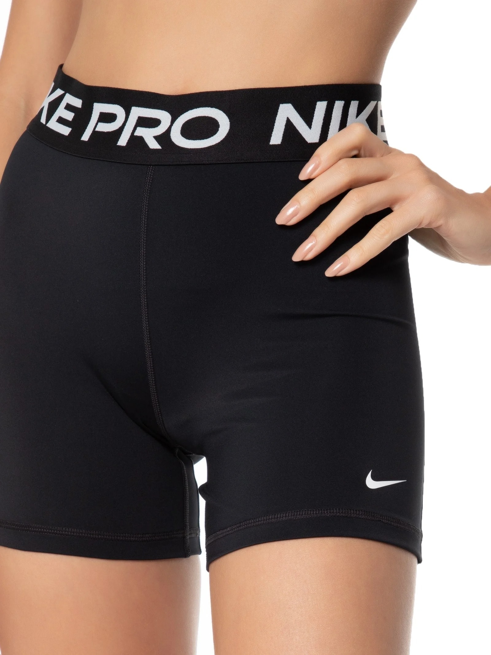 Short Feminino Nike Pro 5 Preto Nike