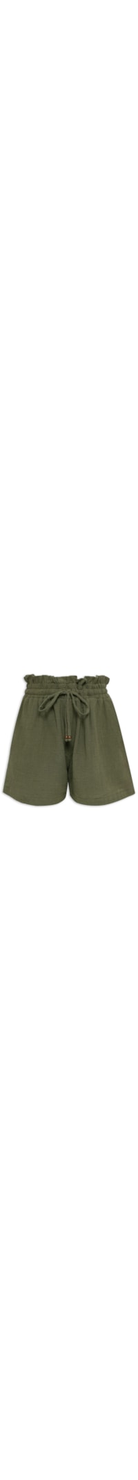 Short Feminino Noemia - Verde