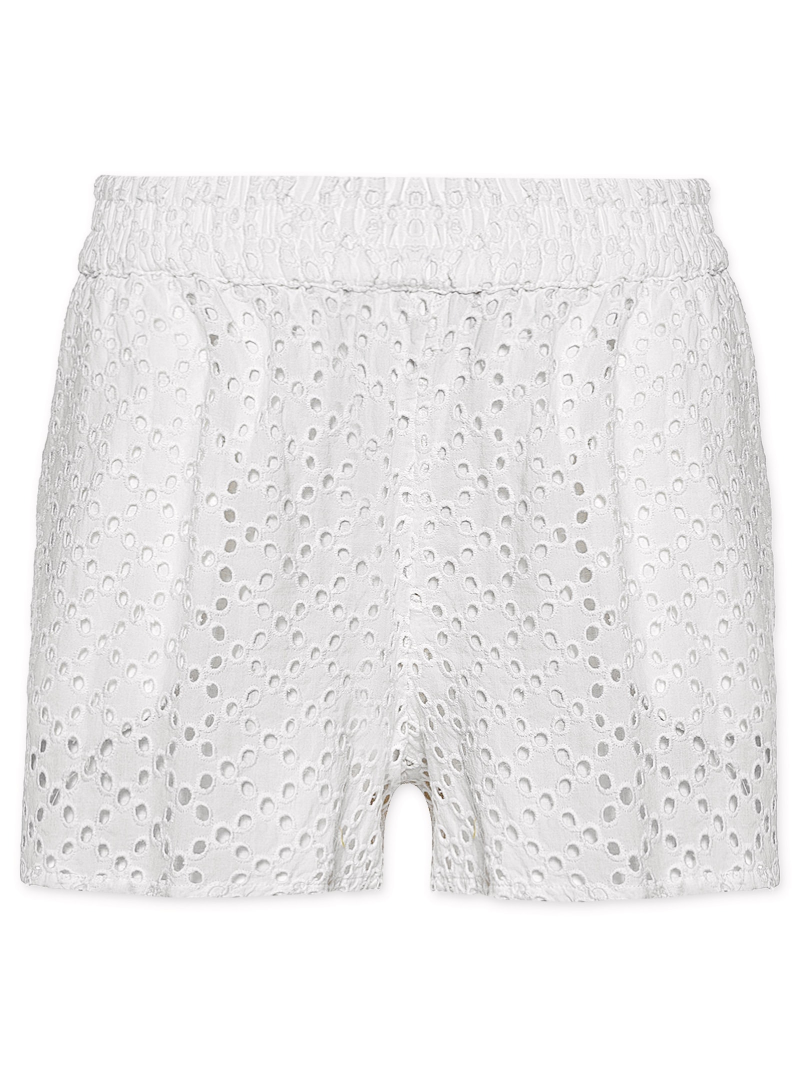 Short Feminino Off White Dzarm