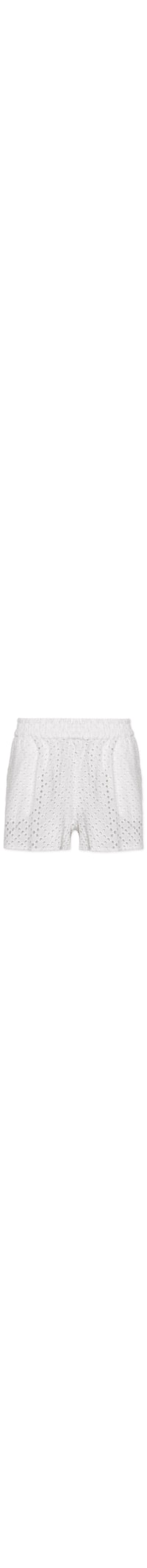 Short Feminino - Off White