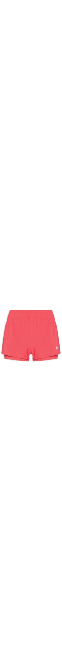 Short Feminino One DF MR 3IN - Rosa