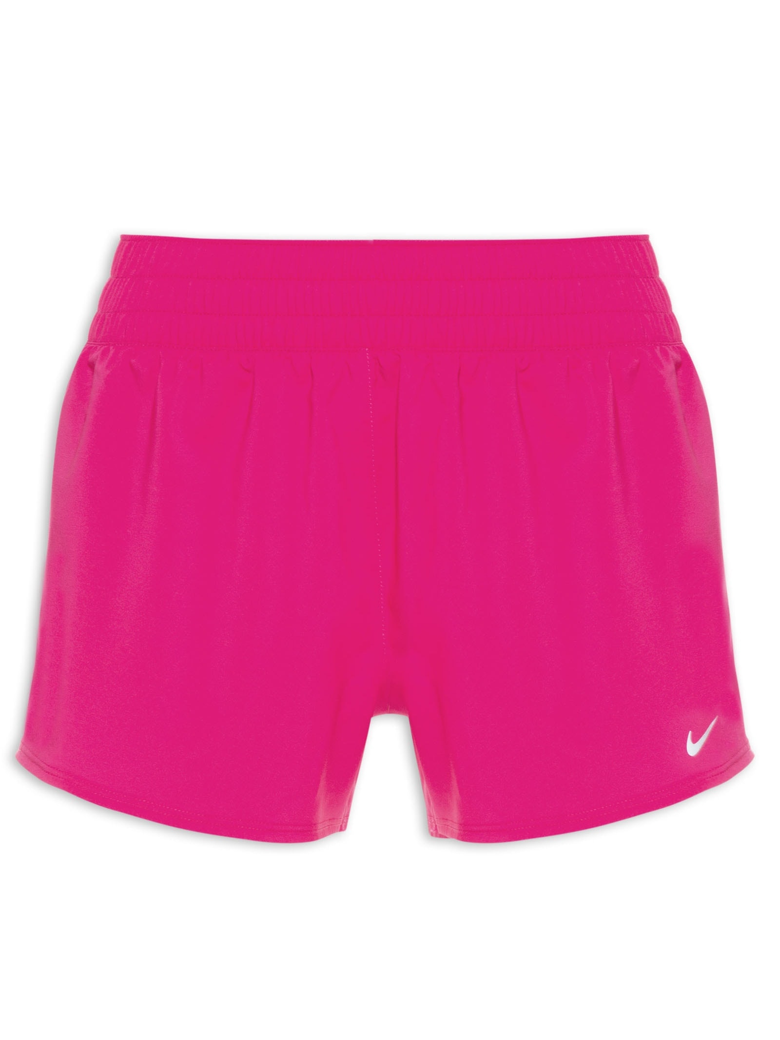 Short Feminino One Rosa Nike