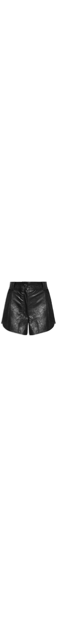 Short Feminino Open - Preto