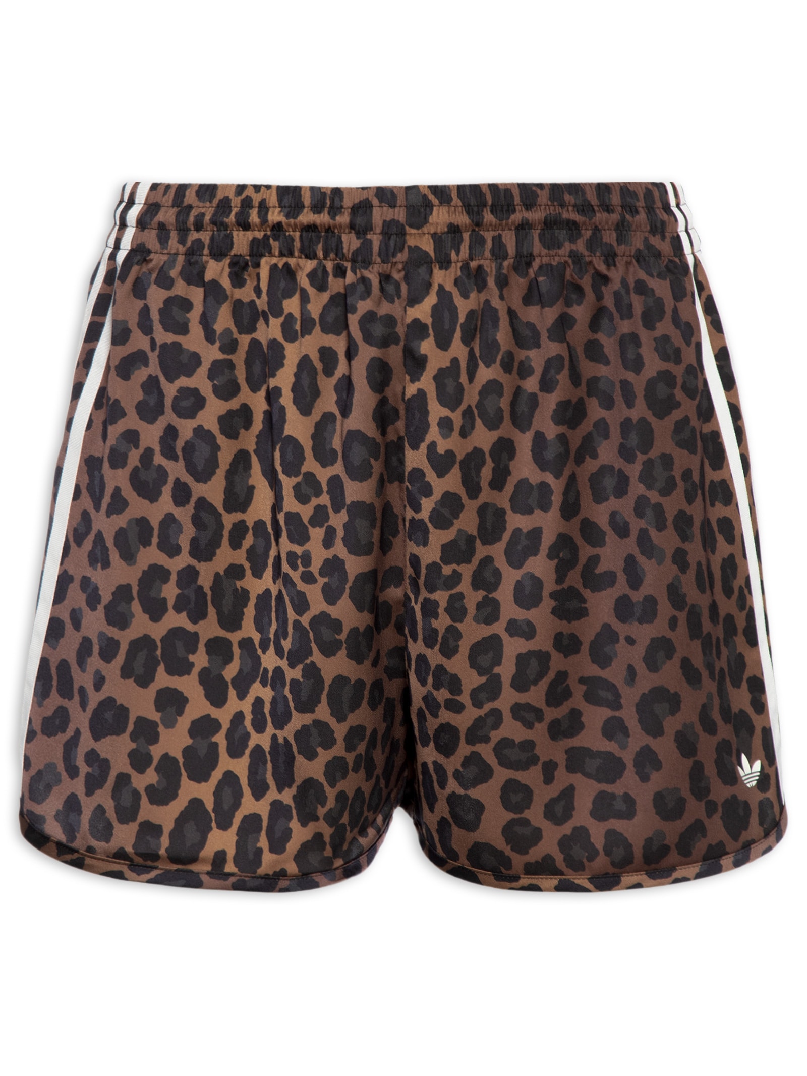 Short Feminino Originals Aop Animal Print Adidas Originals