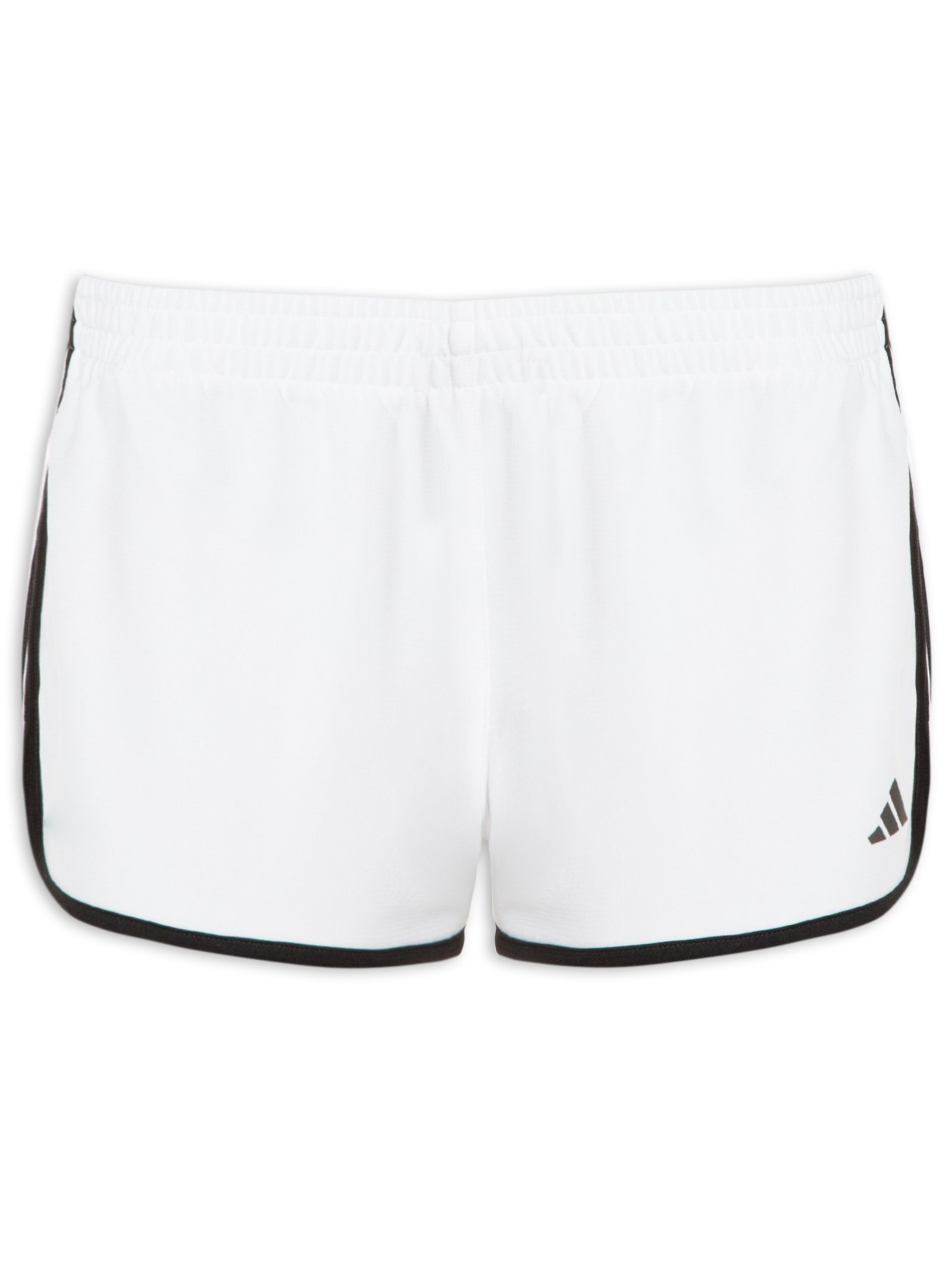 Short Feminino Own The Run Lc - Branco - Adidas