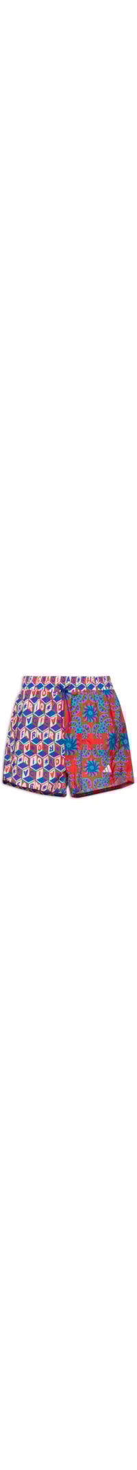 Short Feminino Pacer - Azul
