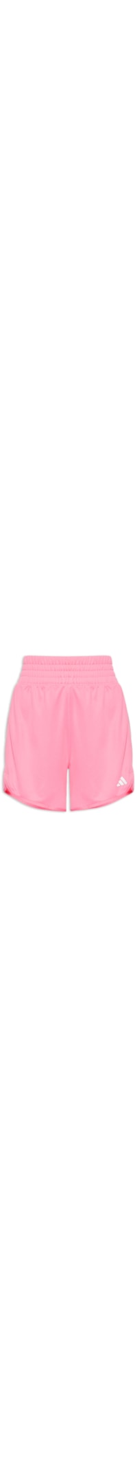 Short Feminino Pacer Min Knit - Rosa