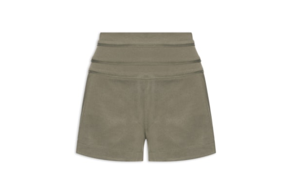 Short Feminino Pala Vivos - Verde