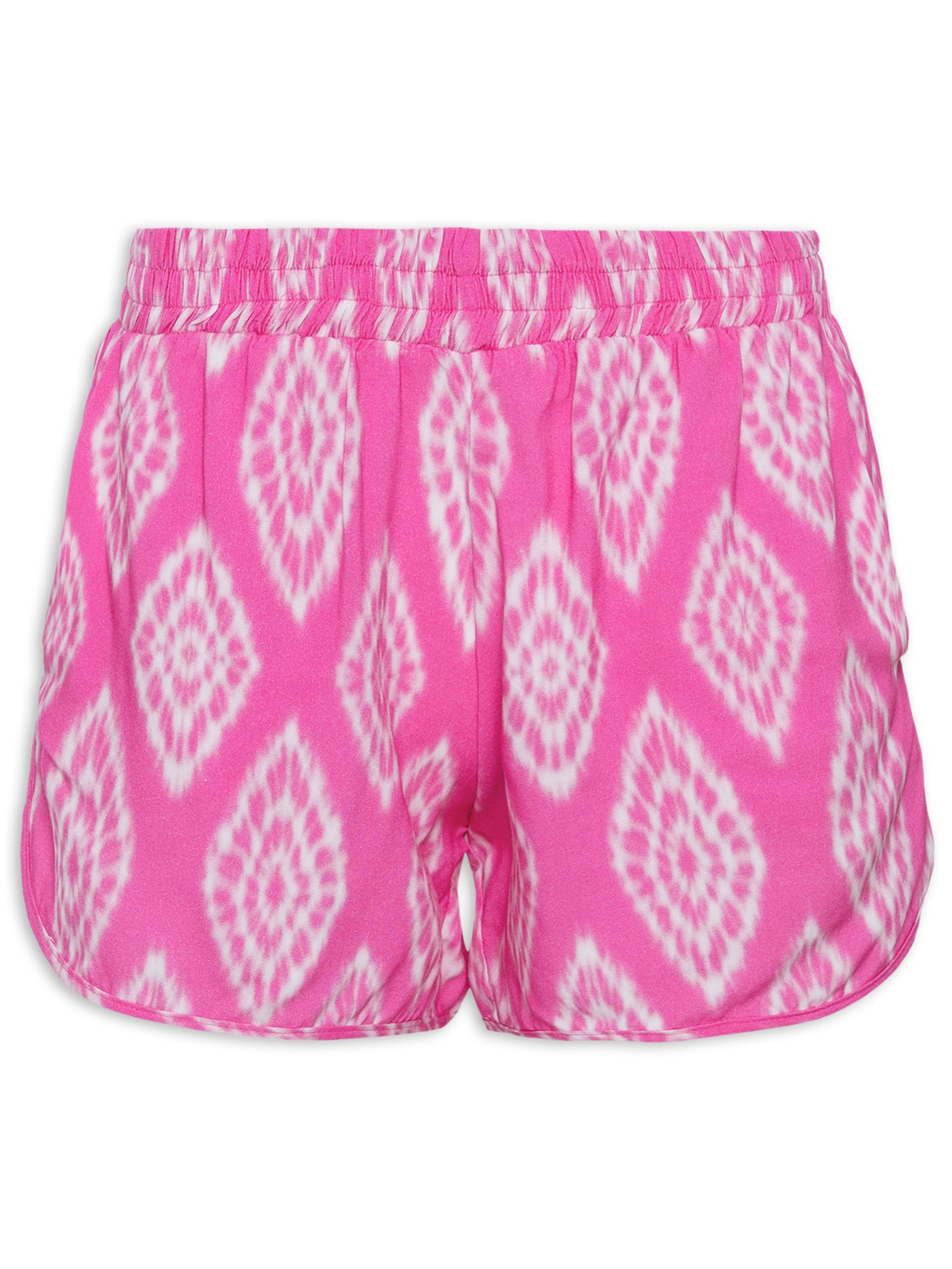 Short Feminino Paloma Rosa Triya