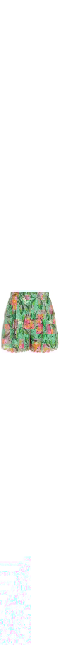 Short Feminino Papaya - Verde